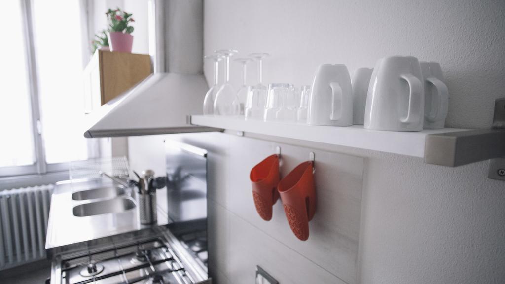 Italianway-Corso Sempione 96 Apartment Милано Екстериор снимка