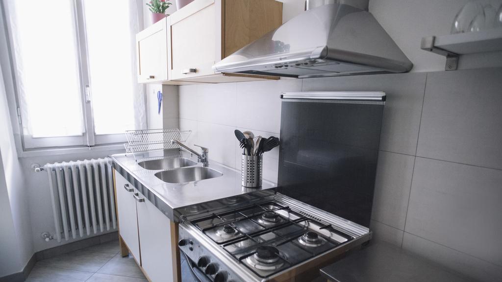 Italianway-Corso Sempione 96 Apartment Милано Екстериор снимка