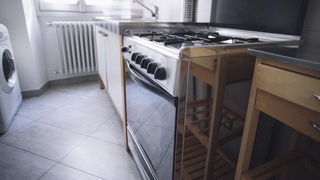 Italianway-Corso Sempione 96 Apartment Милано Екстериор снимка